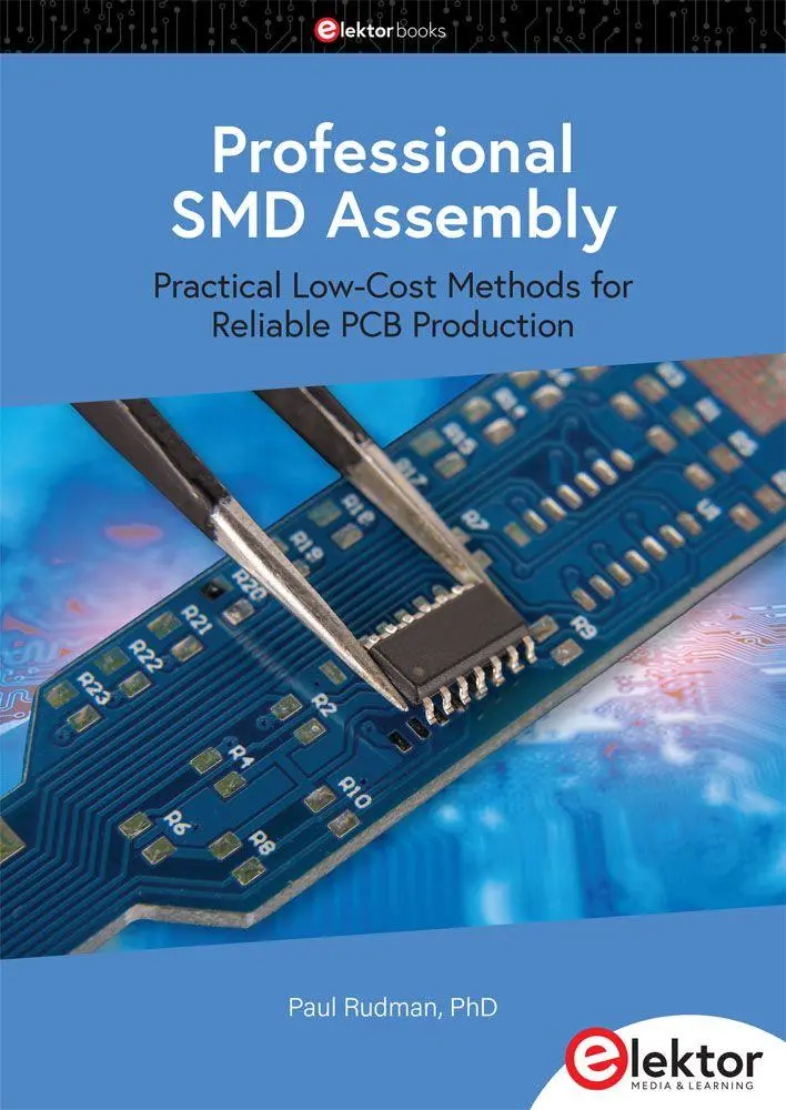 Cover: 9783895767289 | Professional SMD Assembly | Paul Rudman | Taschenbuch | 144 S. | 2026