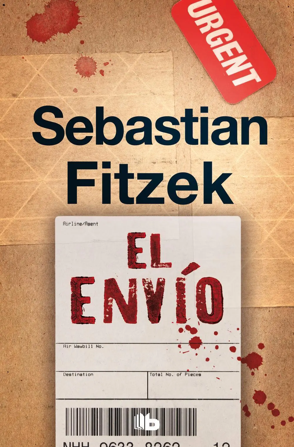 Cover: 9788490707289 | El envío | Sebastian Fitzek | Taschenbuch | Kartoniert / Broschiert