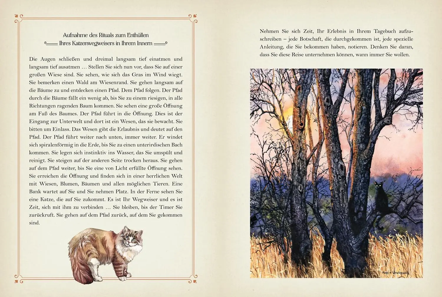 Bild: 9789463597289 | Katzenmagie | Rieka Moonsong | Buch | 160 S. | Deutsch | 2024