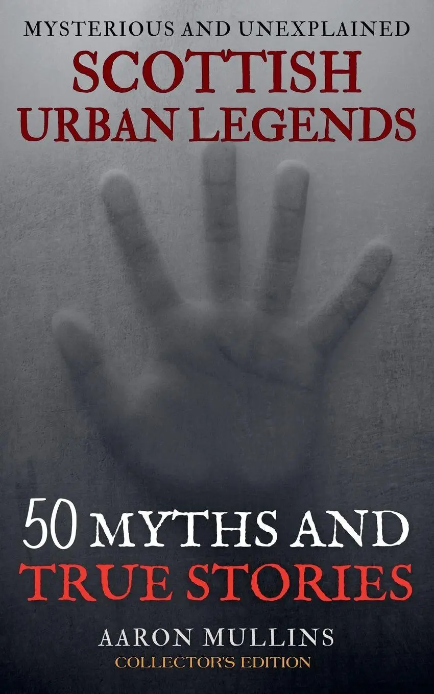 Cover: 9798223487289 | Scottish Urban Legends | Aaron Mullins | Taschenbuch | Englisch | 2023