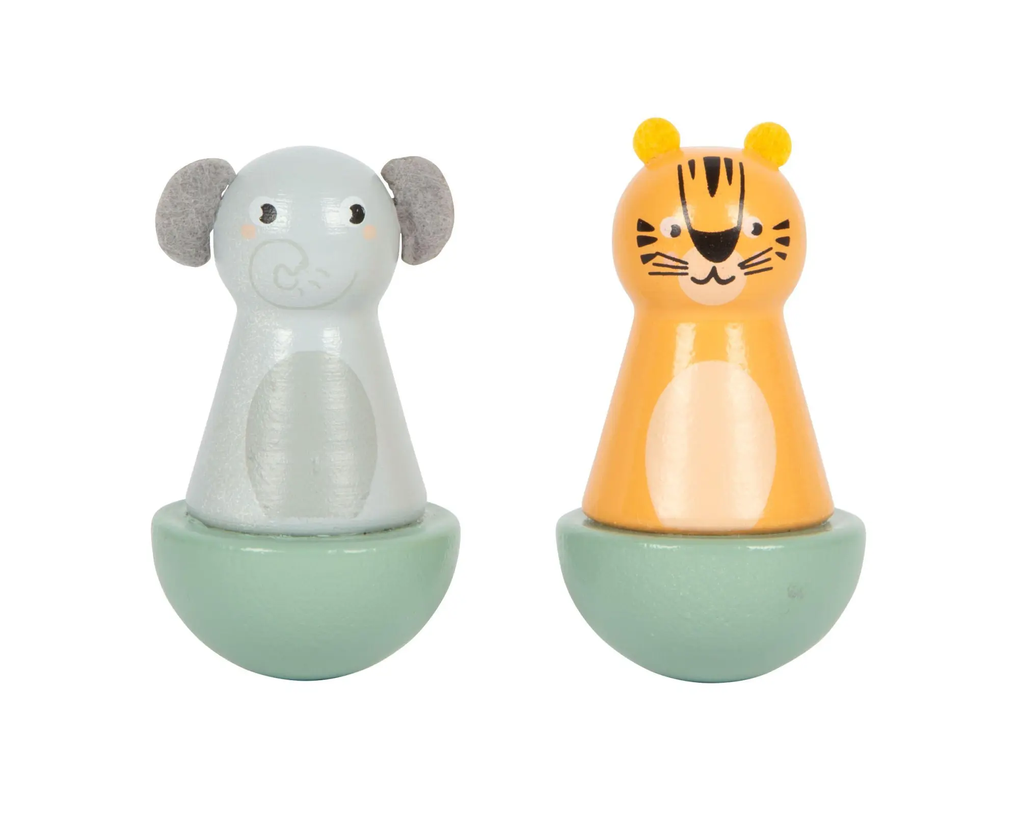 Bild: 4020972127389 | Spieluhr "Safari" | 12738 | Deutsch | 2025 | small foot GmbH &amp; Co. KG