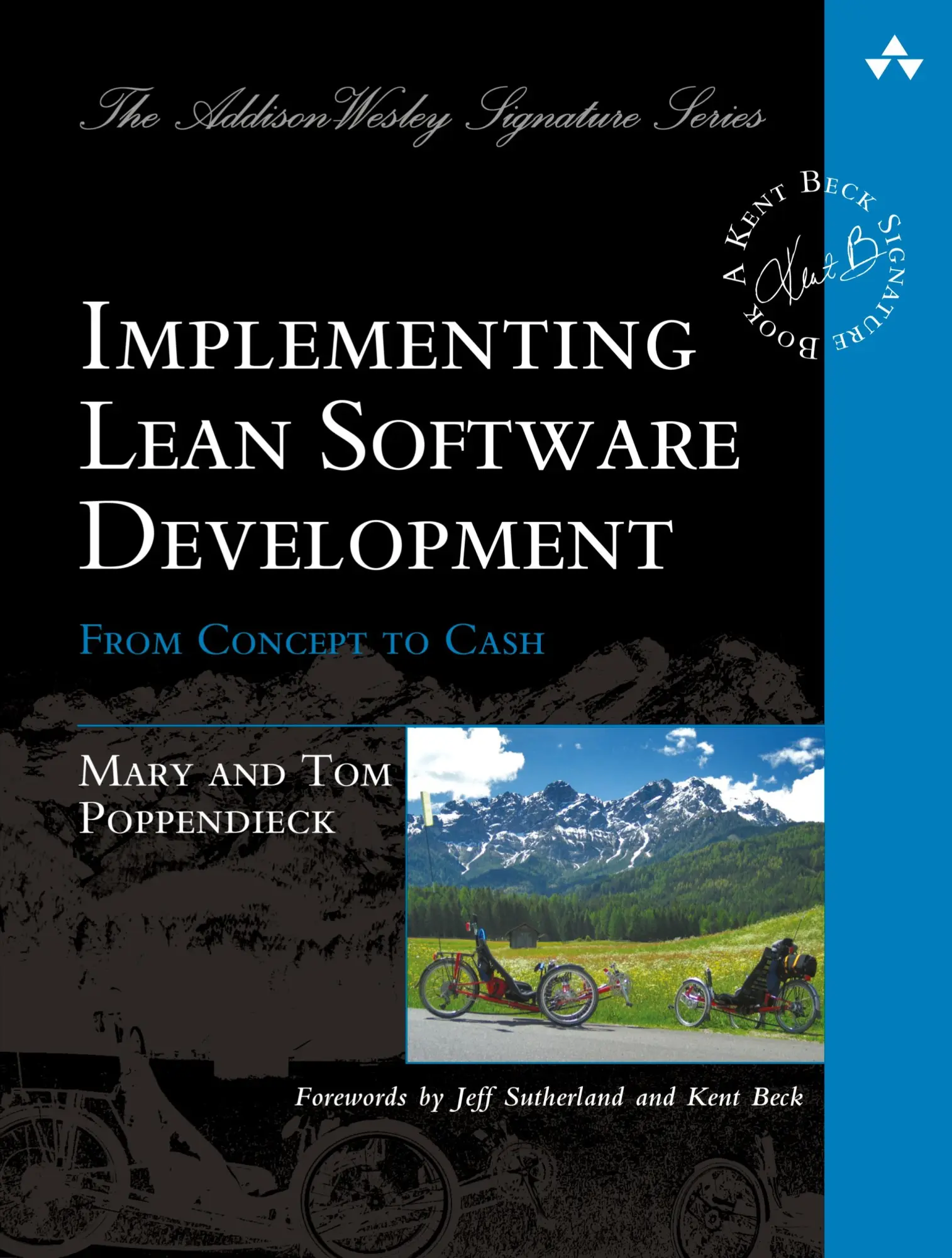Cover: 9780321437389 | Implementing Lean Software Development: From Concept to Cash | Buch Cover: 9780321437389 | Implementing Lean Software Development: From Concept to Cash | Buch