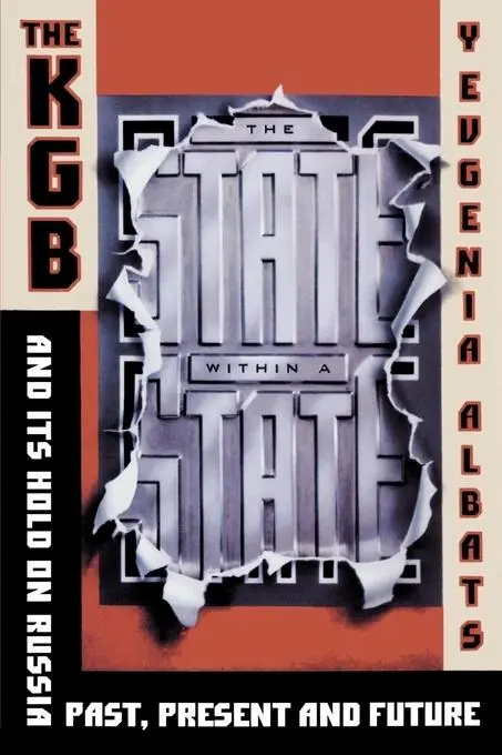 Cover: 9780374527389 | The State Within a State | Yevgenia Albats | Taschenbuch | Englisch