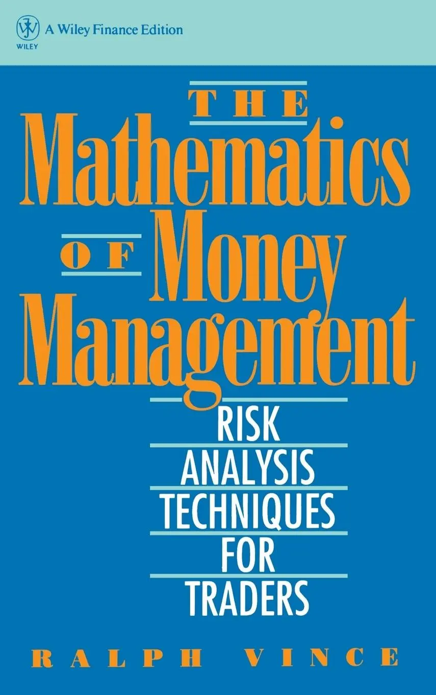 Cover: 9780471547389 | The Mathematics of Money Management | Ralph Vince | Buch | Gebunden