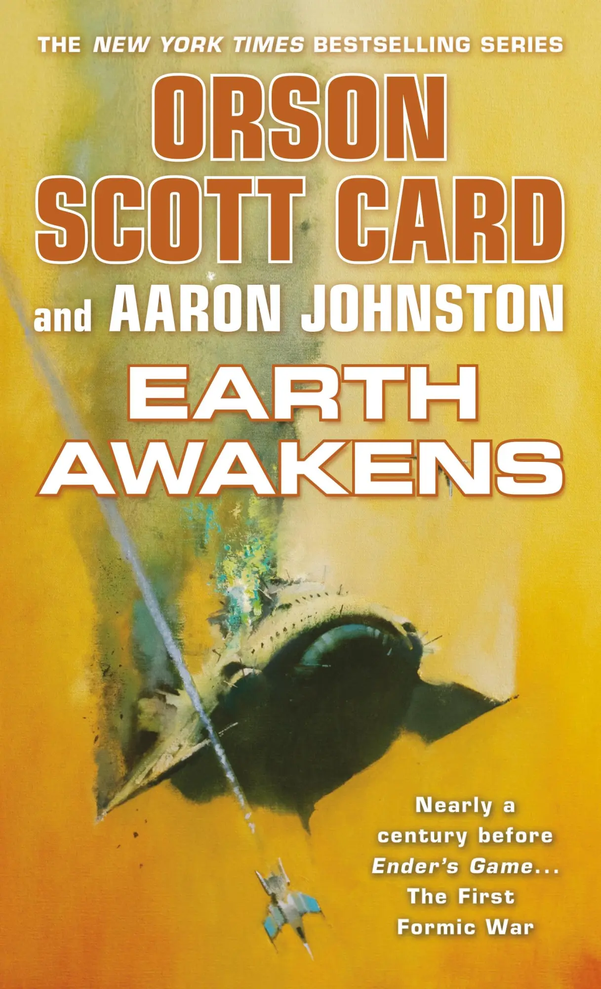 Cover: 9780765367389 | Earth Awakens | Orson Scott Card | Taschenbuch | Tor Science Fiction