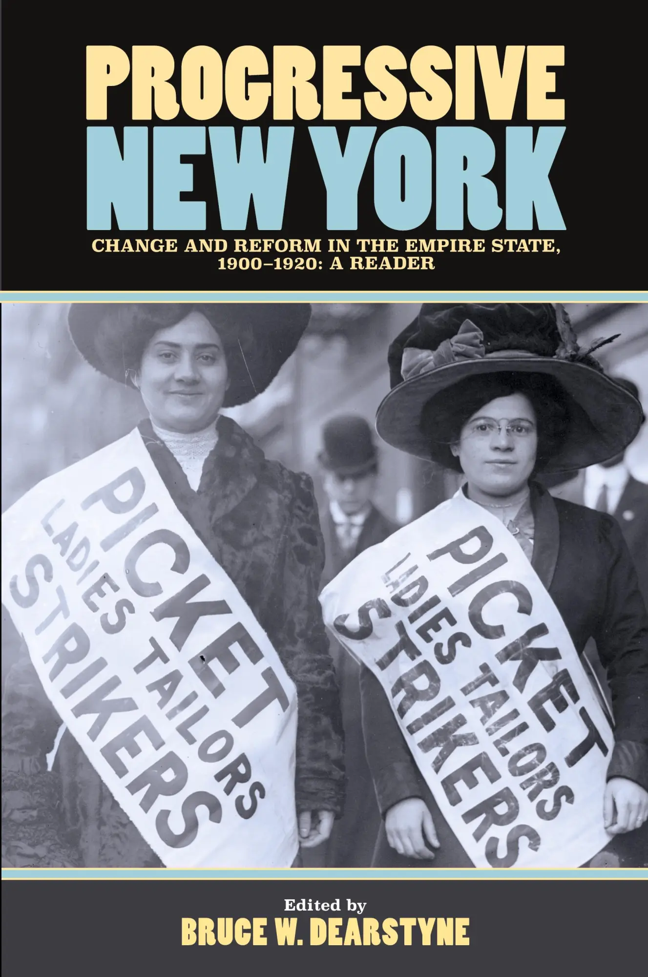 Cover: 9781438497389 | Progressive New York | Bruce W. Dearstyne | Taschenbuch | Englisch