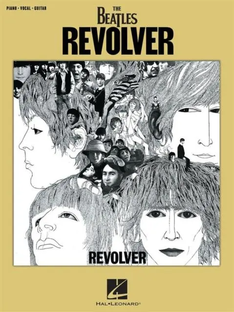 Cover: 9781540057389 | BEATLES REVOLVER | John Lennon | Taschenbuch | Buch | Englisch | 2019