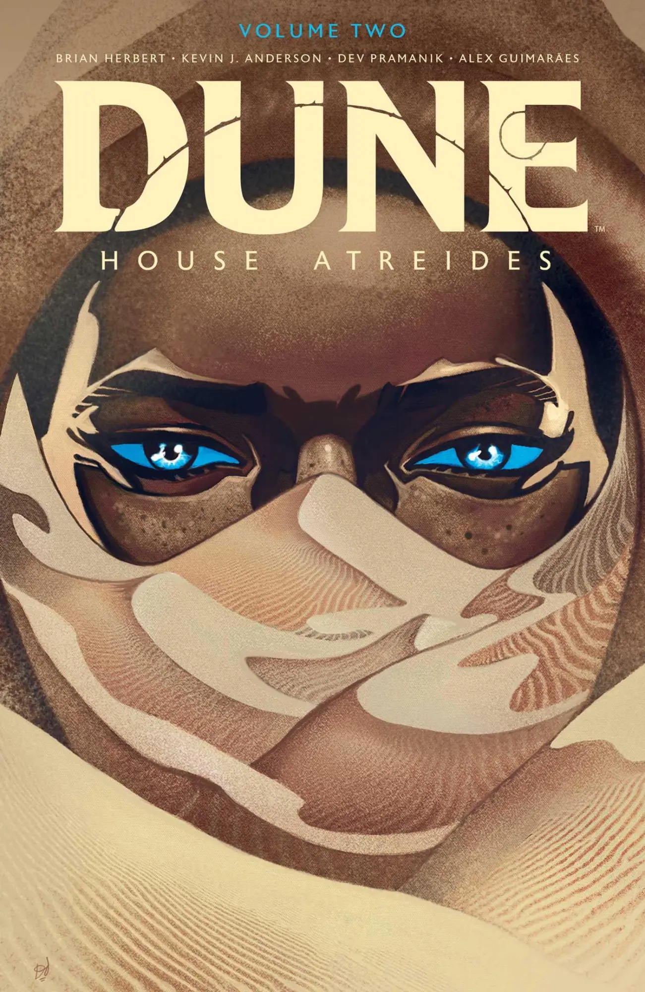 Cover: 9781684157389 | Dune: House Atreides Vol. 2 | Brian Herbert (u. a.) | Buch | Gebunden