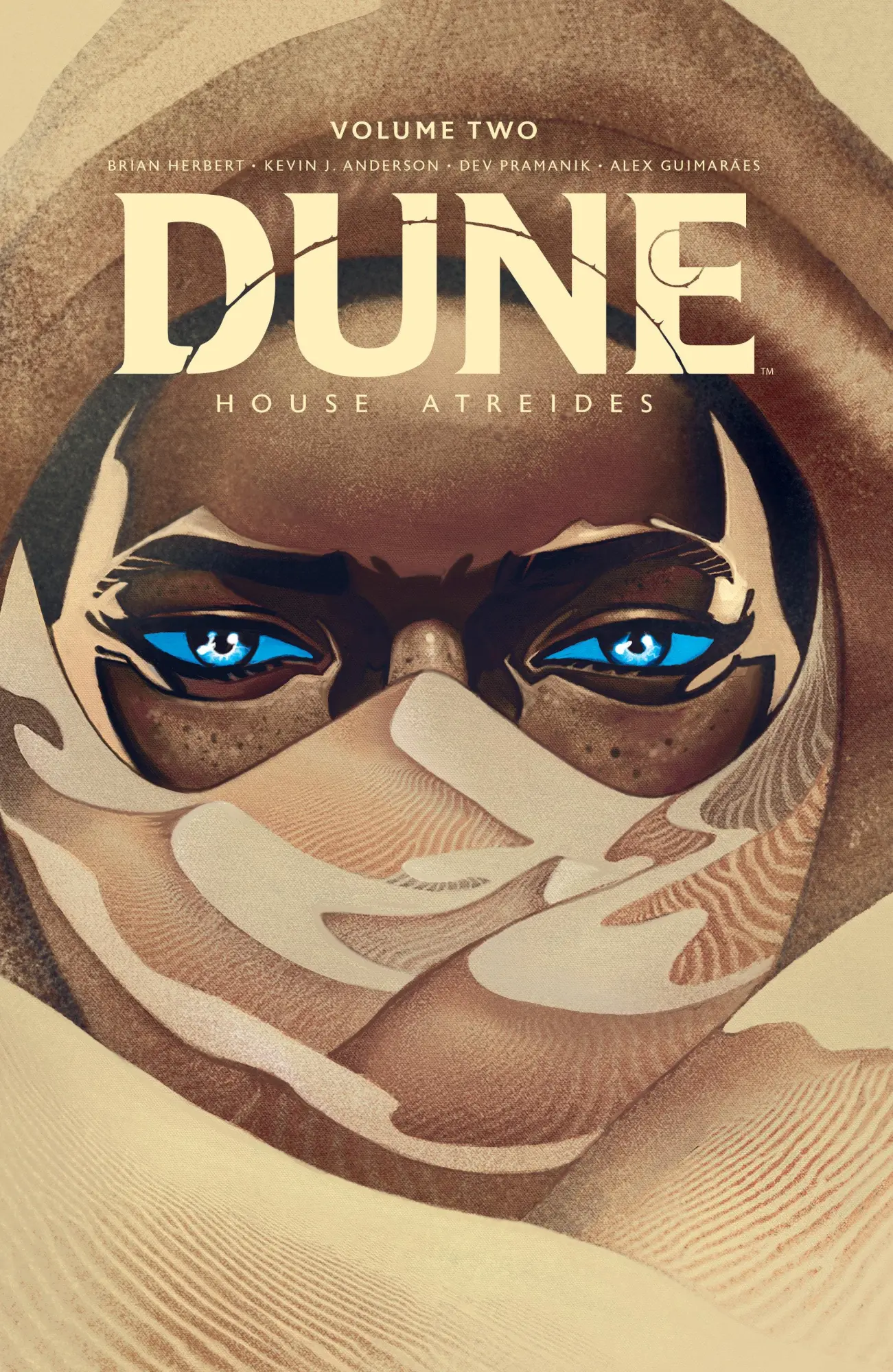 Cover: 9781684157389 | Dune: House Atreides Vol. 2 | Brian Herbert | Buch | Englisch | 2021 Cover: 9781684157389 | Dune: House Atreides Vol. 2 | Brian Herbert | Buch | Englisch | 2021