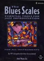 Cover: 9781883217389 | The Blues Scales (C Version) | Dan Greenblatt | Buch | Bundle | 2004