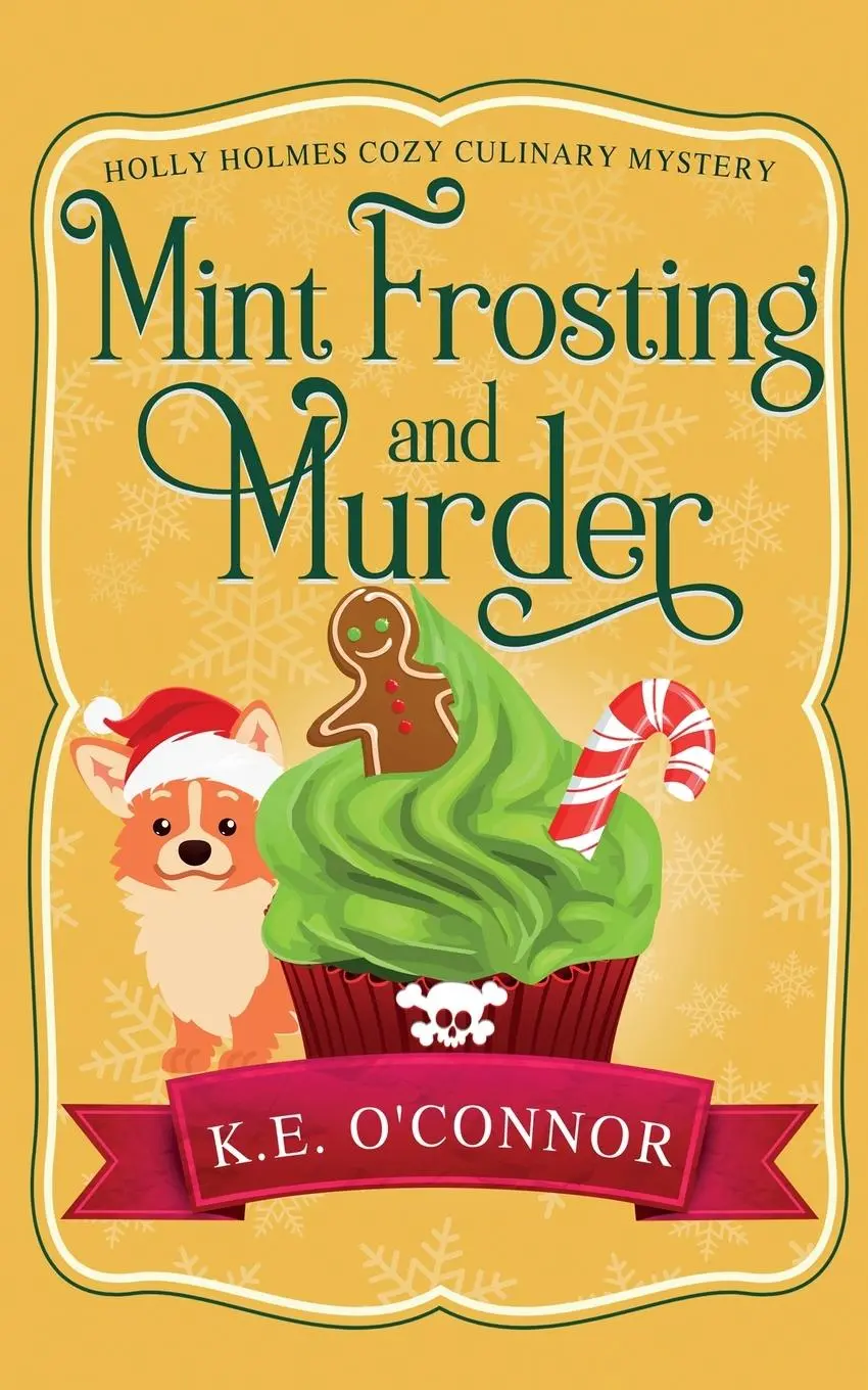 Cover: 9781916357389 | Mint Frosting and Murder | K. E. O'Connor | Taschenbuch | Englisch