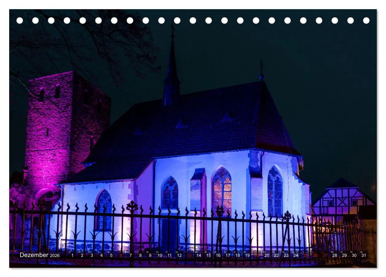 Bild: 9783457627389 | Lieblingsort Westerholt (Tischkalender 2026 DIN A5 quer), CALVENDO...