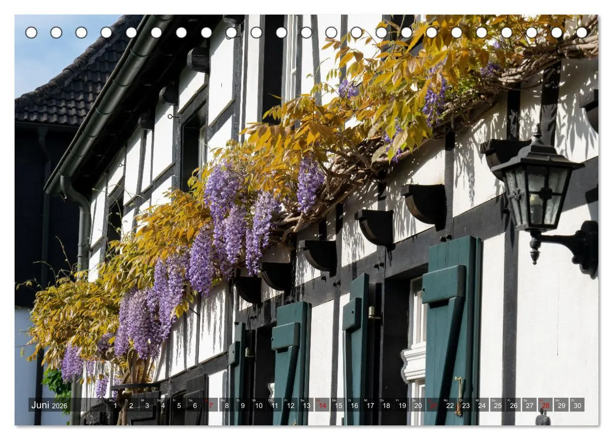 Bild: 9783457627389 | Lieblingsort Westerholt (Tischkalender 2026 DIN A5 quer), CALVENDO...