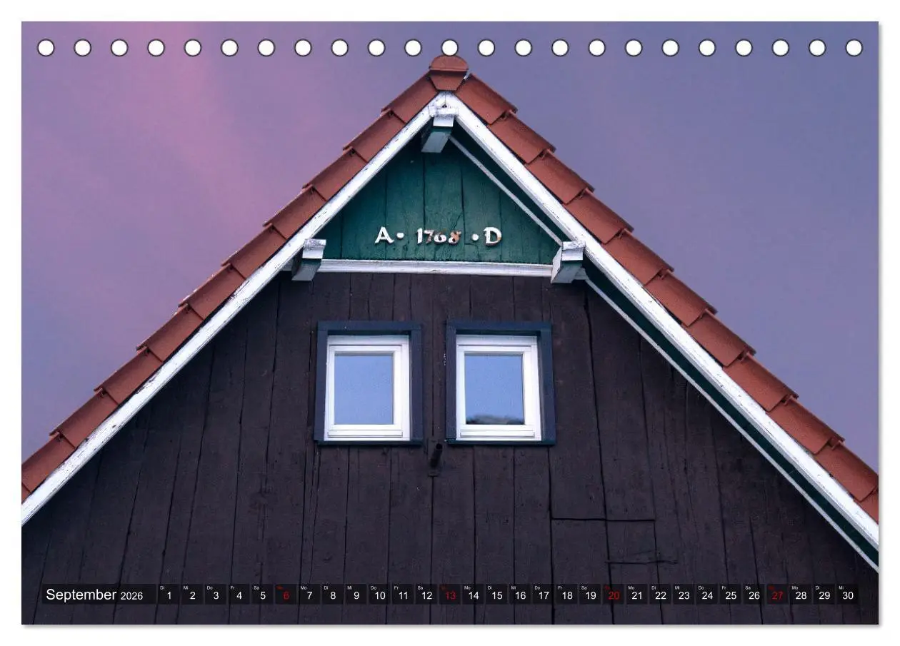 Bild: 9783457627389 | Lieblingsort Westerholt (Tischkalender 2026 DIN A5 quer), CALVENDO...