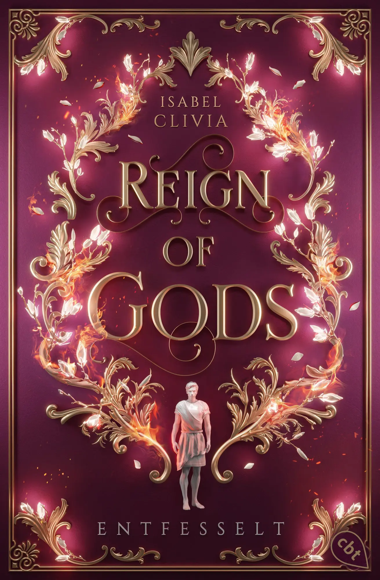Cover: 9783570317389 | Reign of Gods | Isabel Clivia | Taschenbuch | 432 S. | Deutsch | 2026