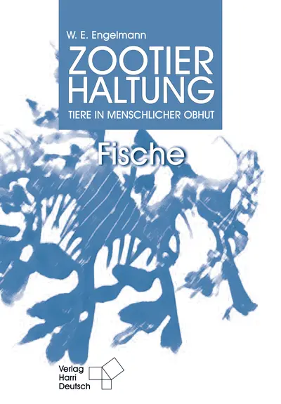 Cover: 9783808557389 | Zootierhaltung: Fische | Taschenbuch | Deutsch | 2005