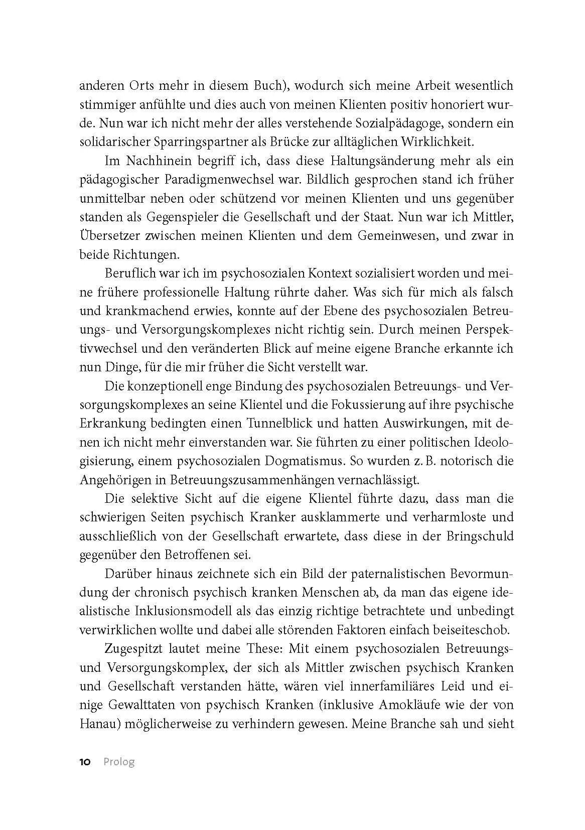 Bild: 9783863217389 | Gewalt von und an psychisch Kranken | Herbert Knappe | Taschenbuch