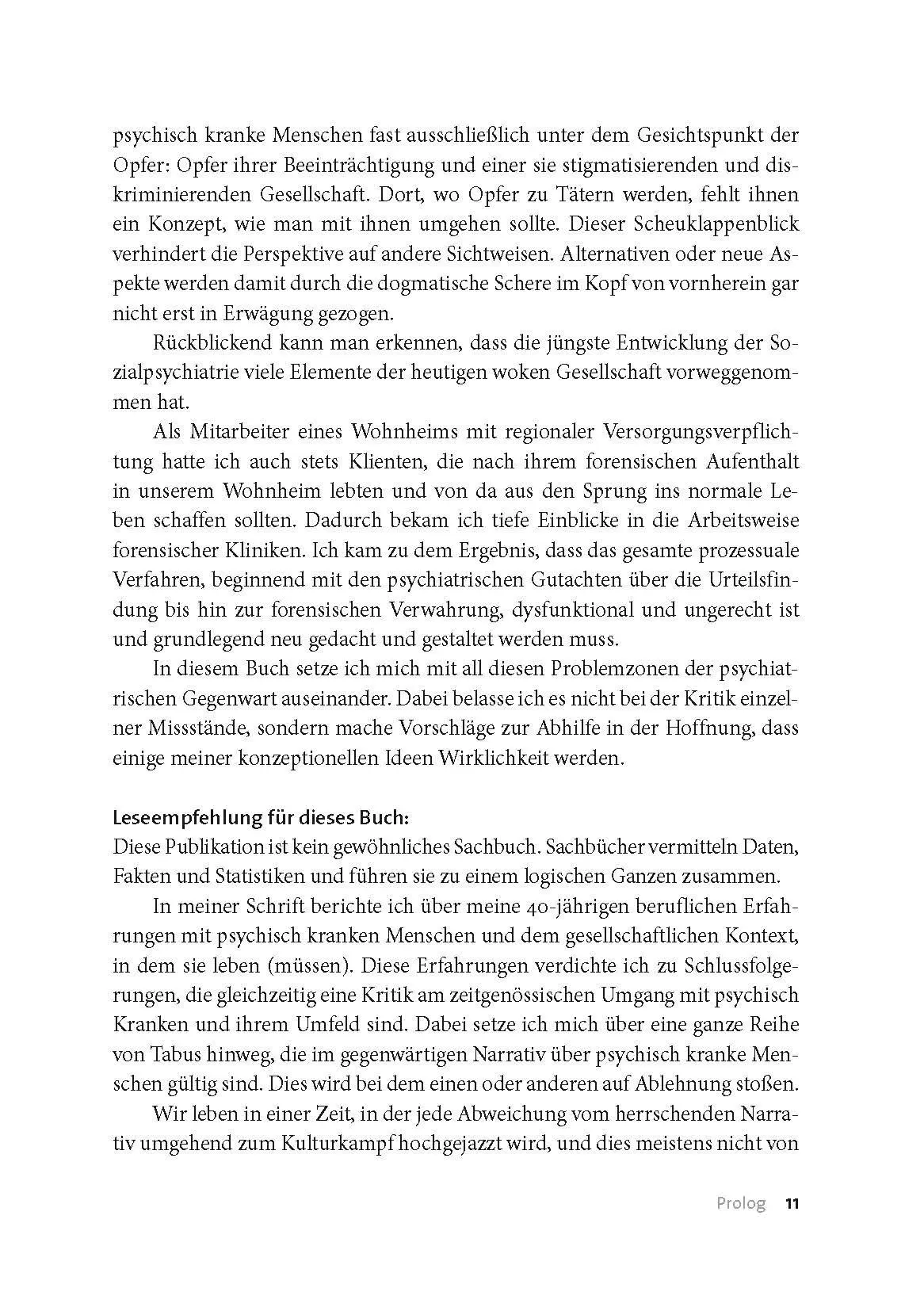 Bild: 9783863217389 | Gewalt von und an psychisch Kranken | Herbert Knappe | Taschenbuch