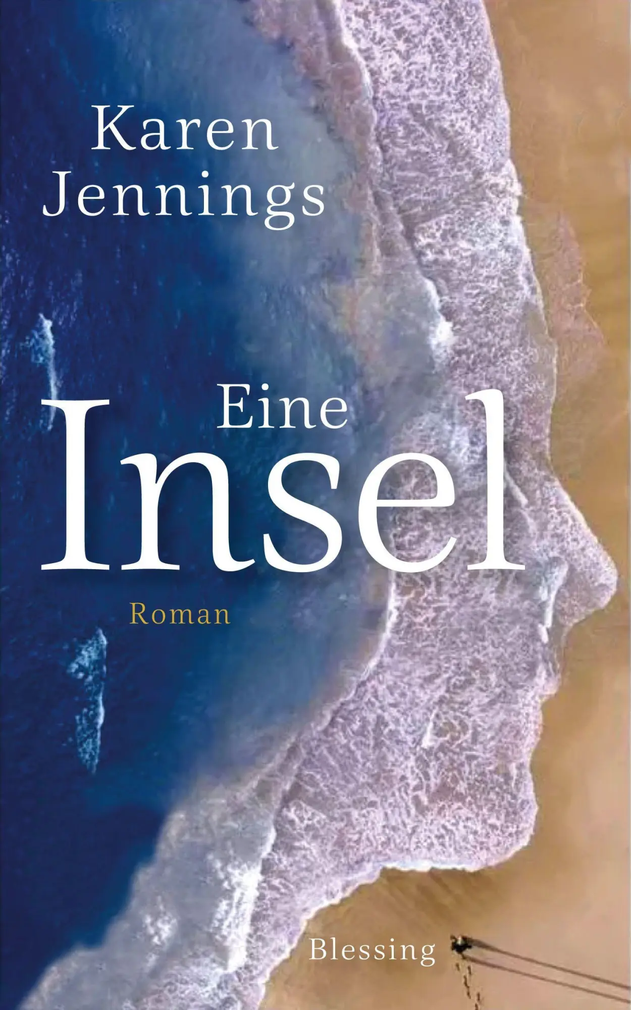 Cover: 9783896677389 | Eine Insel | Roman | Karen Jennings | Buch | 240 S. | Deutsch | 2022