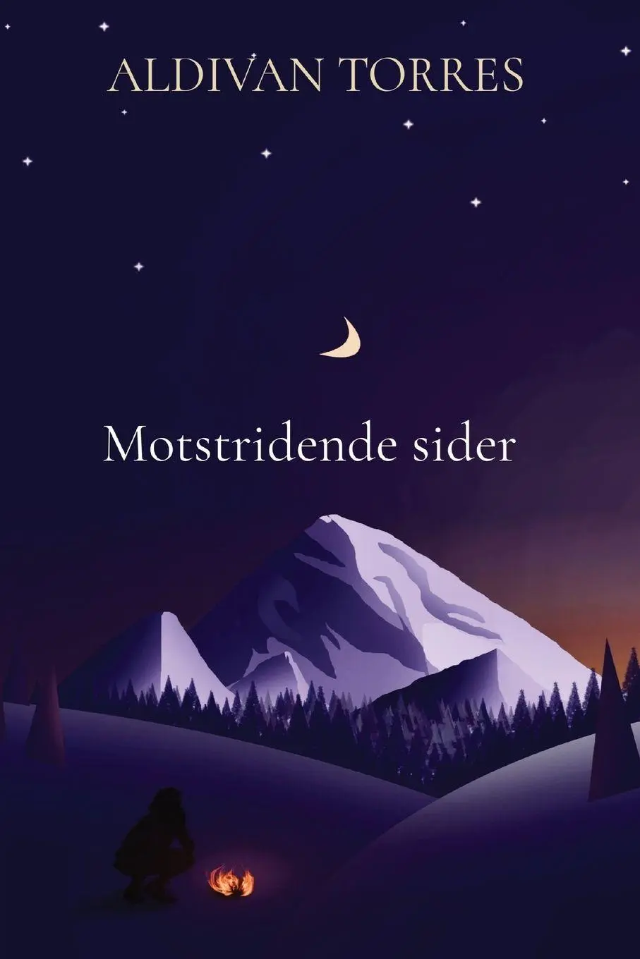 Cover: 9786599447389 | Motstridende sider | Aldivan Torres | Taschenbuch | ? | 2021
