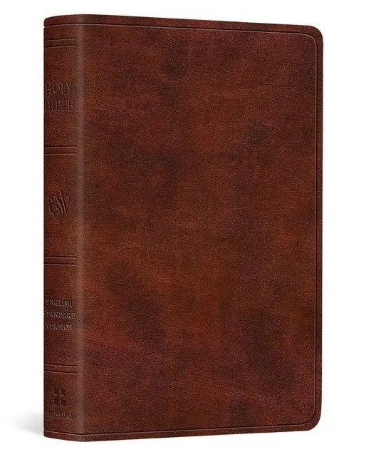 Cover: 9798874907389 | ESV Vest Pocket New Testament with Psalms and Proverbs, Red Letter