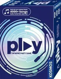 Cover: 4002051687489 | Play | The Music Party Game - Spiel | Mariano Di Martino | Spiel