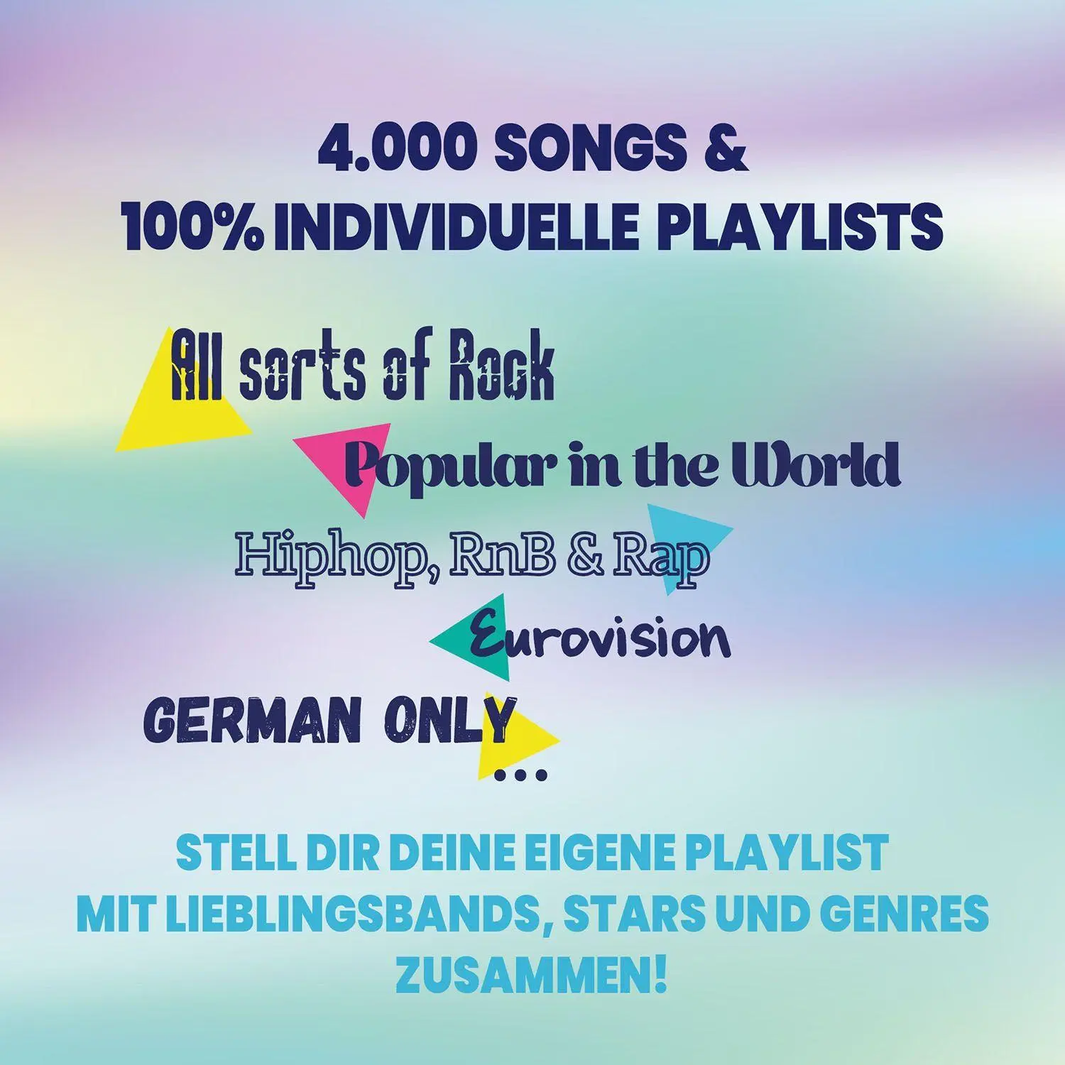 Bild: 4002051687489 | Play | The Music Party Game - Spiel | Mariano Di Martino | Spiel