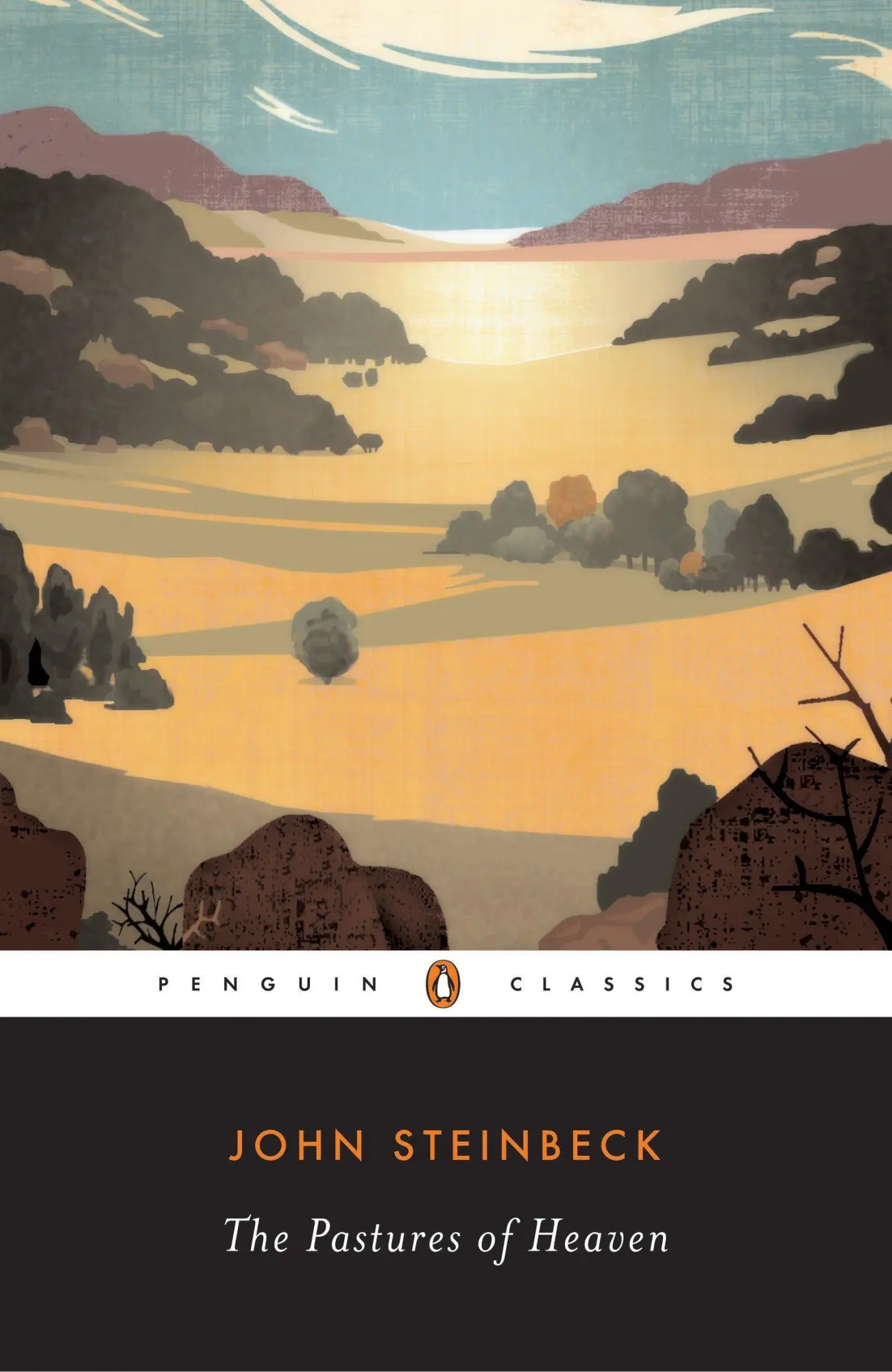 Cover: 9780140187489 | The Pastures of Heaven | John Steinbeck | Taschenbuch | Englisch