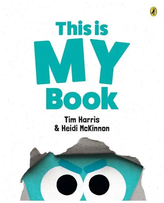 This Is My Book