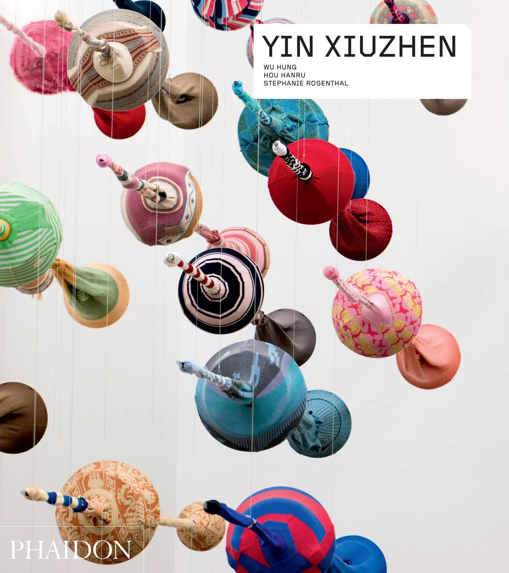 Cover: 9780714867489 | Yin Xiuzhen | Hou Hanru (u. a.) | Taschenbuch | 160 S. | Englisch