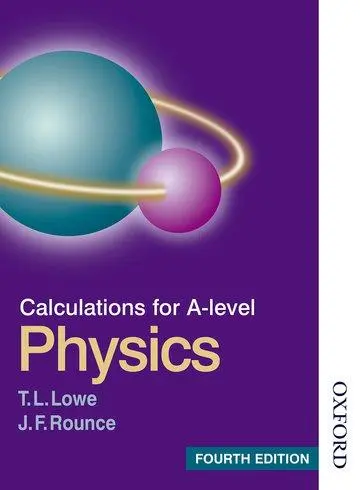 Cover: 9780748767489 | Lowe, T: Calculations for A Level Physics | T L Lowe | Taschenbuch