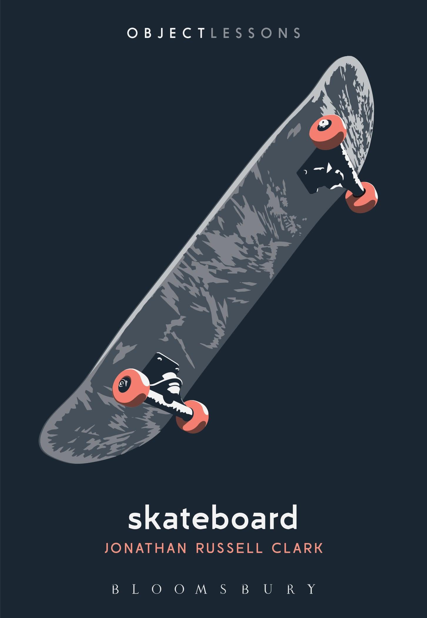 Cover: 9781501367489 | Skateboard | Jonathan Russell Clark | Taschenbuch | Englisch | 2022