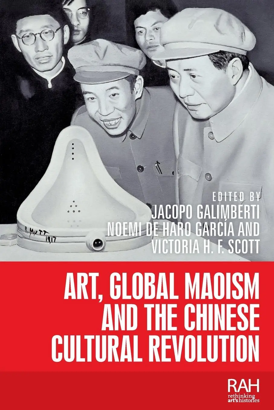 Cover: 9781526117489 | Art, Global Maoism and the Chinese Cultural Revolution | Taschenbuch