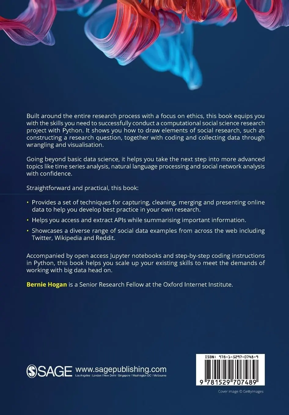 Rückseite: 9781529707489 | From Social Science to Data Science | Bernie Hogan | Taschenbuch