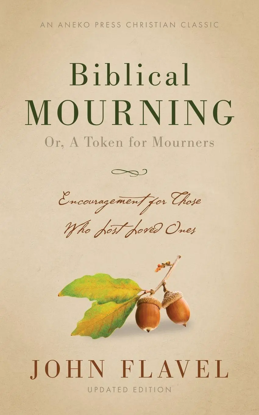 Cover: 9781622457489 | Biblical Mourning | Encouragement for Those Who Lost Loved Ones | Buch