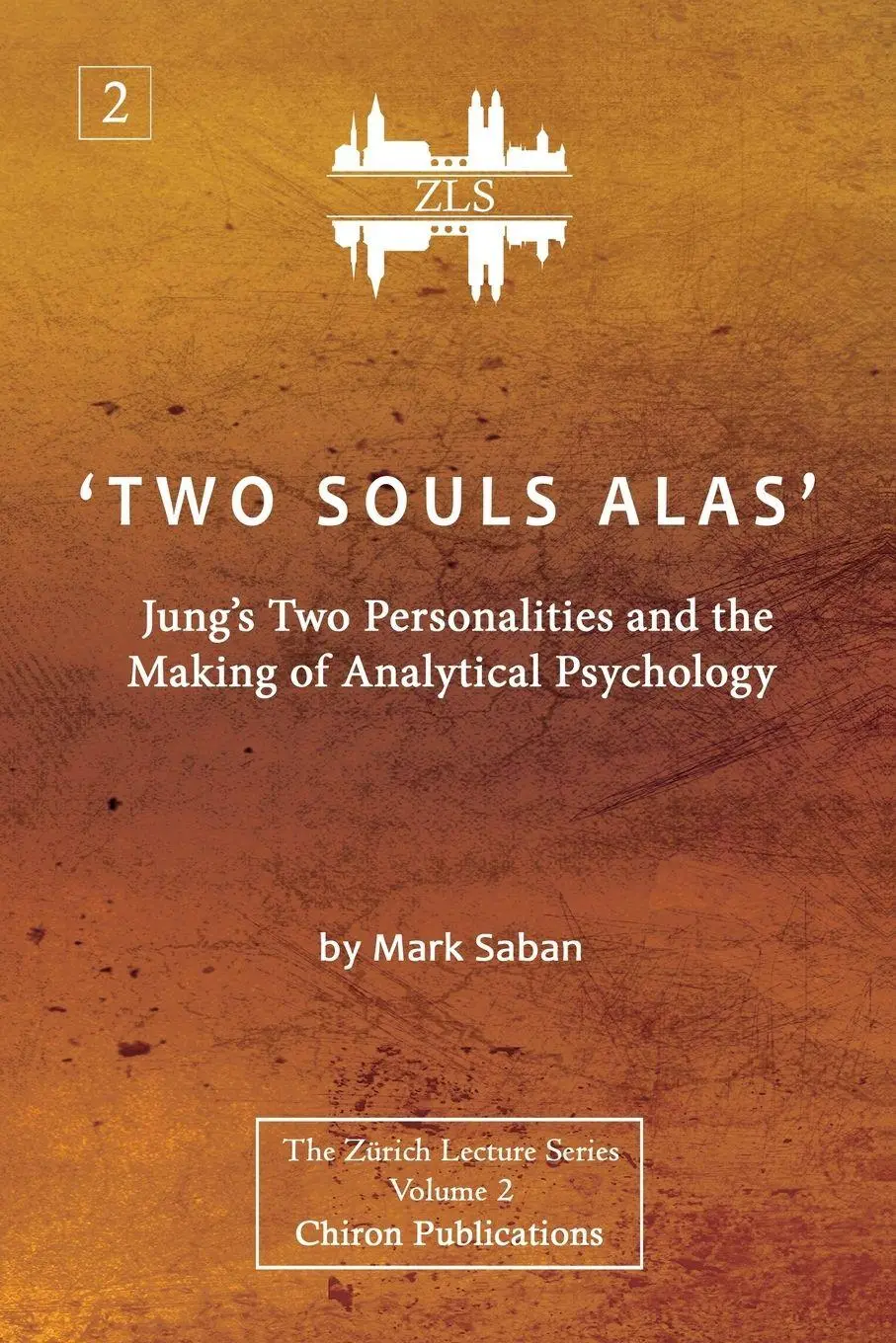Cover: 9781630517489 | 'Two Souls Alas' | Mark Saban | Taschenbuch | Kartoniert / Broschiert