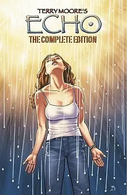 Cover: 9781892597489 | Moore, T: Echo | The Complete Edition | Terry Moore | Taschenbuch