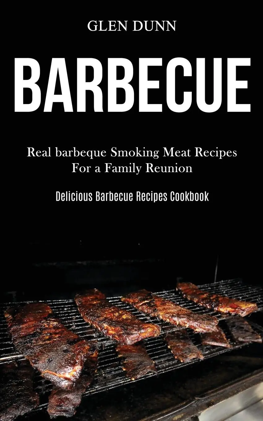 Cover: 9781989787489 | Barbecue | Glen Dunn | Taschenbuch | Kartoniert / Broschiert | 2020