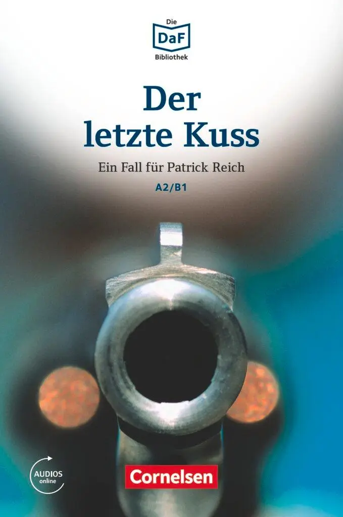 Cover: 9783061207489 | Die DaF-Bibliothek A2-B1 - Der letzte Kuss | Thomas Ewald | Buch