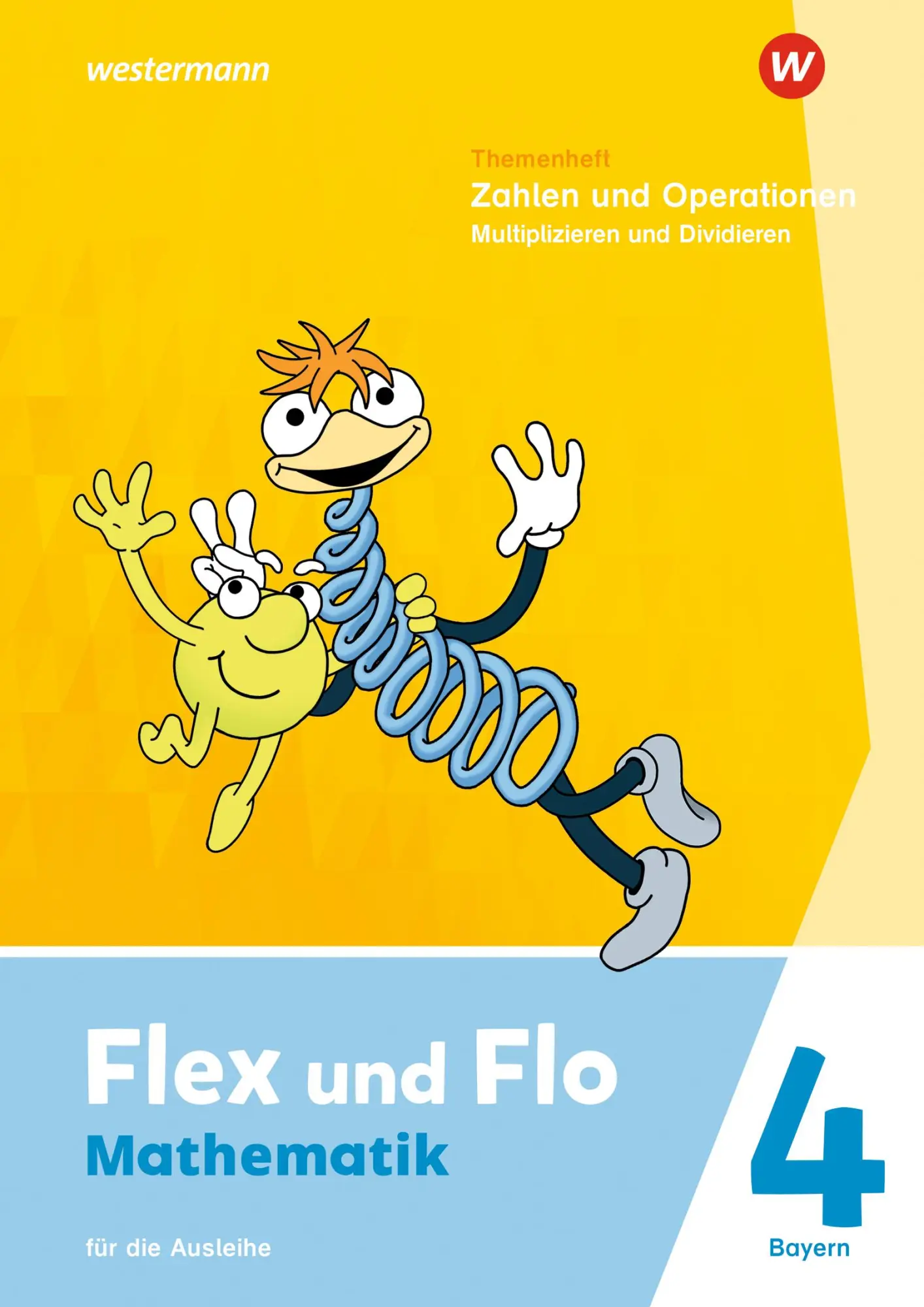 Cover: 9783141187489 | Flex und Flo - Ausgabe 2023 für Bayern | Ausgabe 2023 | Ball | 40 S.