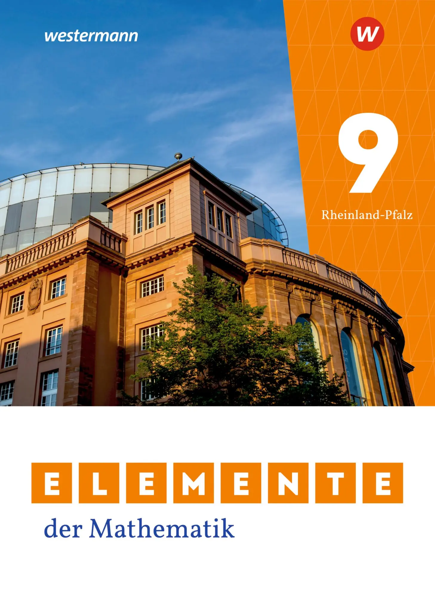Cover: 9783141257489 | Elemente der Mathematik SI 9. Schulbuch. Für Rheinland-Pfalz | Bundle
