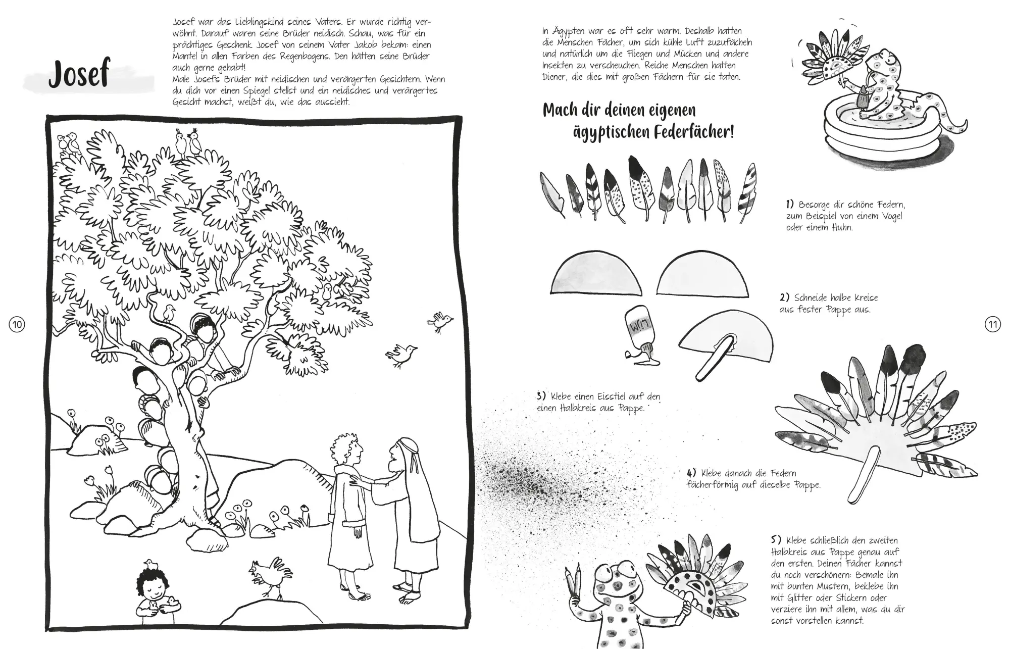 Bild: 9783438047489 | Mein Mach-mal-Buch zur Bibel | Marijke ten Cate | Taschenbuch | 32 S.