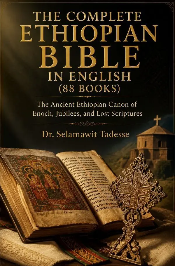 Cover: 9783565527489 | The Complete Ethiopian Bible in English (88 Books) | Tadesse | Buch