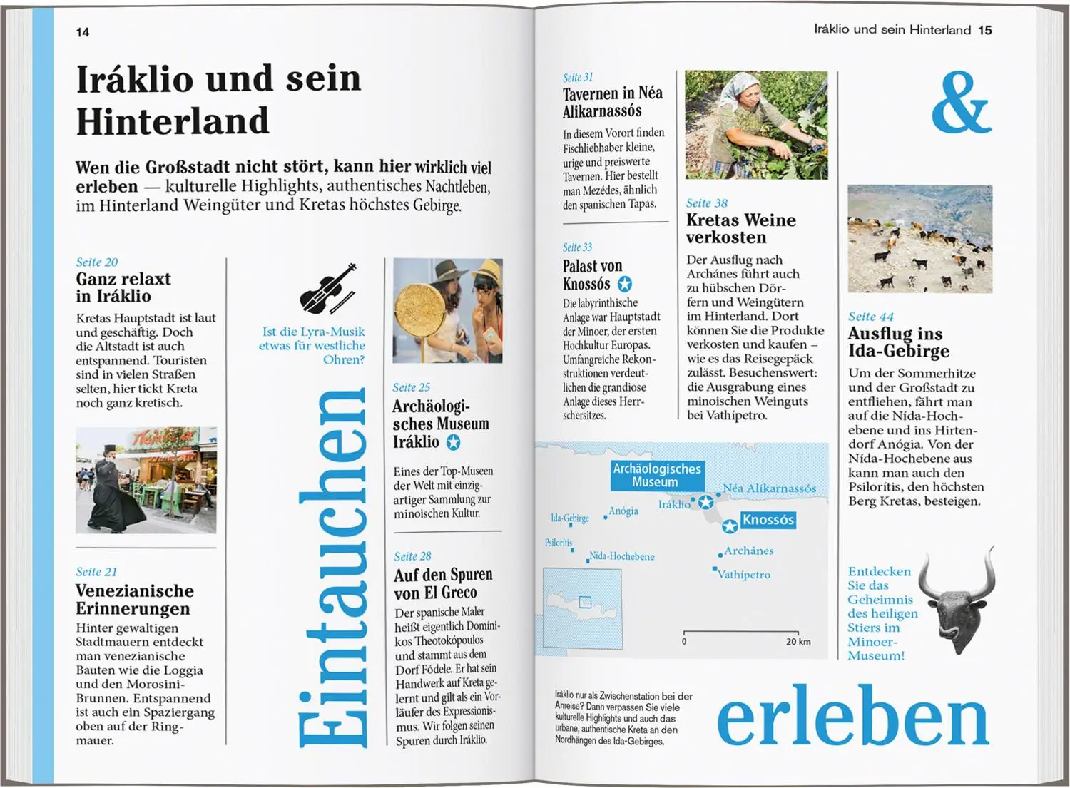 Bild: 9783616007489 | DUMONT Reise-Taschenbuch Reiseführer Kreta | Andreas Schneider | Buch