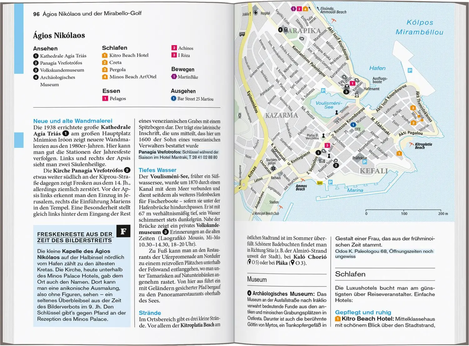 Bild: 9783616007489 | DUMONT Reise-Taschenbuch Reiseführer Kreta | Andreas Schneider | Buch