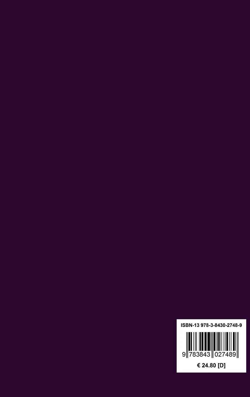 Rückseite: 9783843027489 | Die letzten Tage von Pompeji | Edward Bulwer-Lytton | Buch | 244 S.
