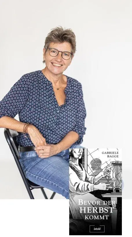 Autor: 9783910347489 | Ewig ist so lang | Gabriele Bagge | Taschenbuch | 376 S. | Deutsch