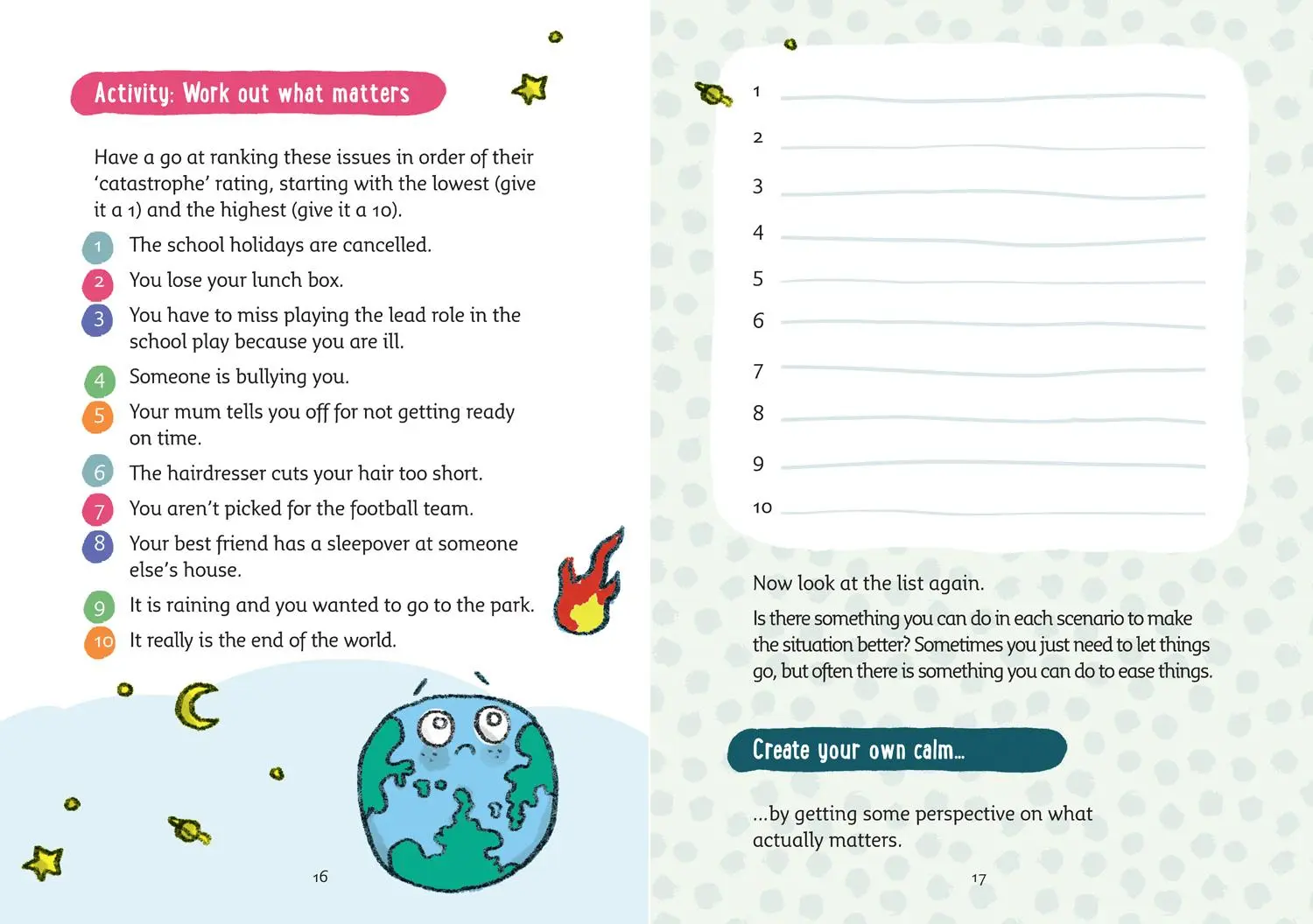 Bild: 9780008367589 | Create your own calm | Becky Goddard-Hill (u. a.) | Taschenbuch | 2020