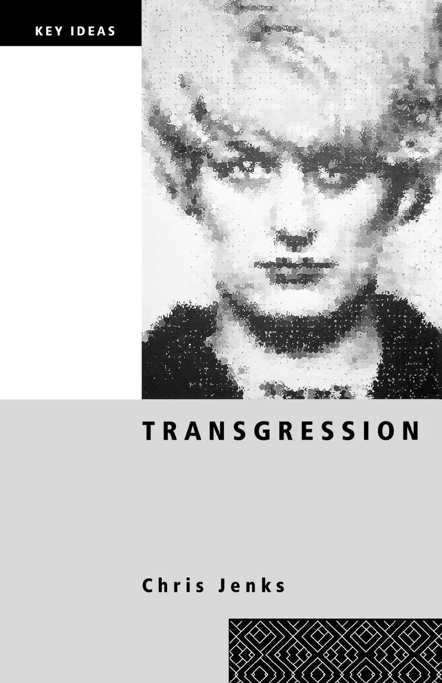 Cover: 9780415257589 | Transgression | Chris Jenks | Taschenbuch | Einband - flex.(Paperback)
