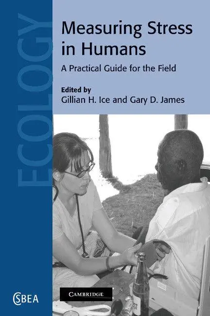 Cover: 9781107407589 | Measuring Stress in Humans | A Practical Guide for the Field | Buch